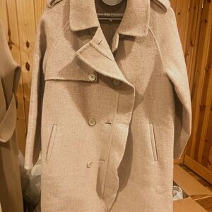 77.8% Wool Coat
